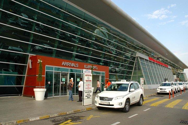 Private transfer from Tbilisi to Yerevan Armenia via Sevan