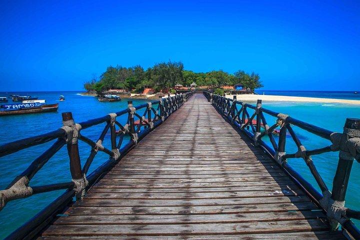 Prison Island (Quarantine Island) Tour and Snorkeling Activities in Zanzibar