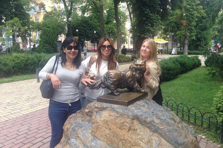 4-Day Small-Group Tour of Kiev Highlights