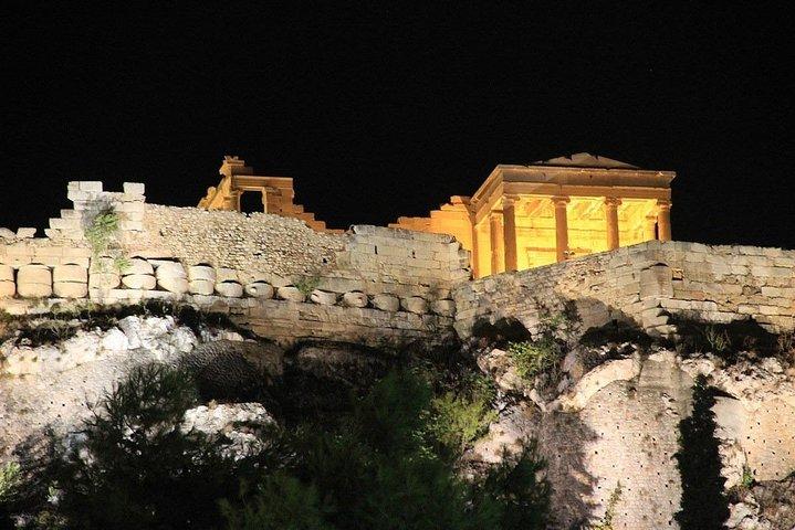 Athens Greece Night Tour