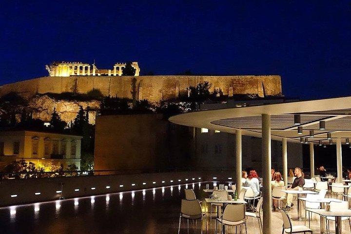 Athens Greece Night Tour