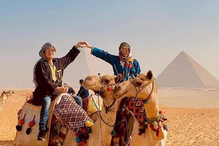 Private 3 Day Sightseeing Tour in Cairo