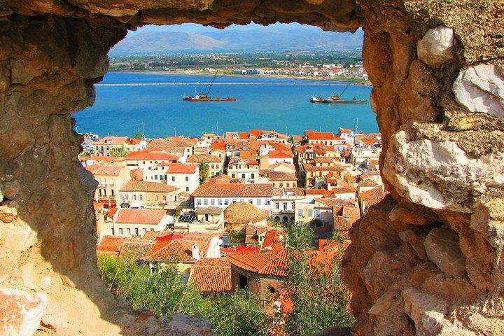 Nafplio day tour from Athens