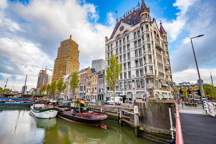 Discover Rotterdam’s most Photogenic Spots with a Local