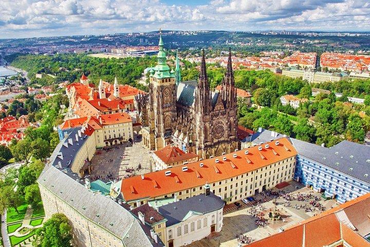 Prague In One Day Private Tour