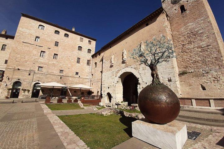 Assisi and Spello Full Day Private Walking Tour