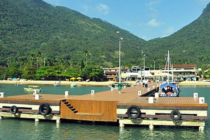 Transport from Rio to Ilha Grande (or vice-versa)