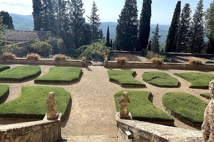 Private Chianti Wine Tour