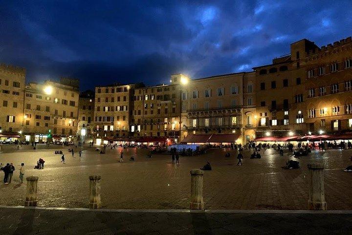 Siena - San Gimignano Private Tour