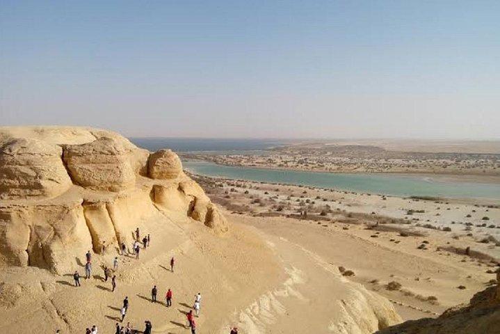 Fayoum Oasis & Wadi Al Rian Day Tour from Cairo