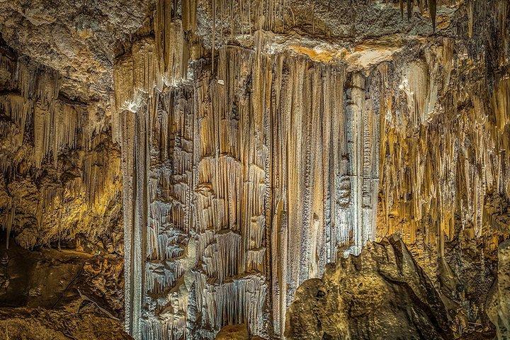 Nerja Caves, Tropical Coast Day Trip From Granada with Opt Lunch