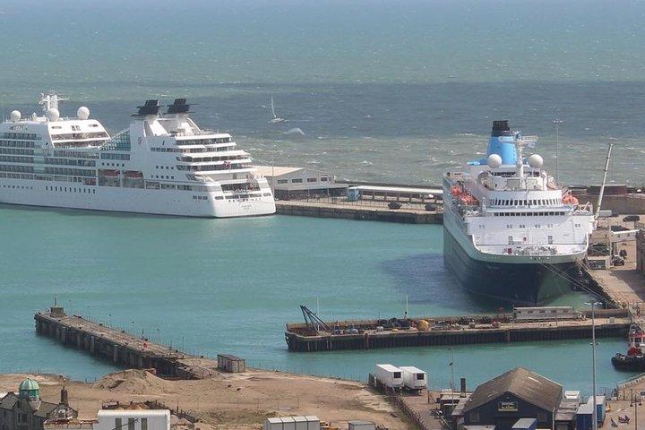 London Private Round Trip Transfers to Dover Cruise Port