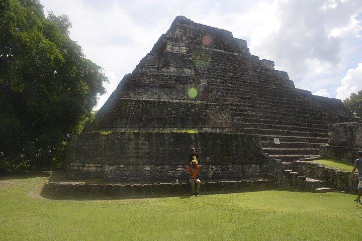 Ancient Chacchoben Mayan Ruins Tour from Costa Maya