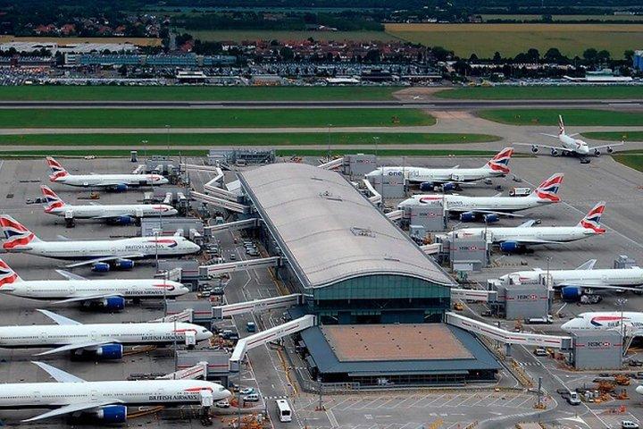 London Heathrow Airport Private Transfer Service To London