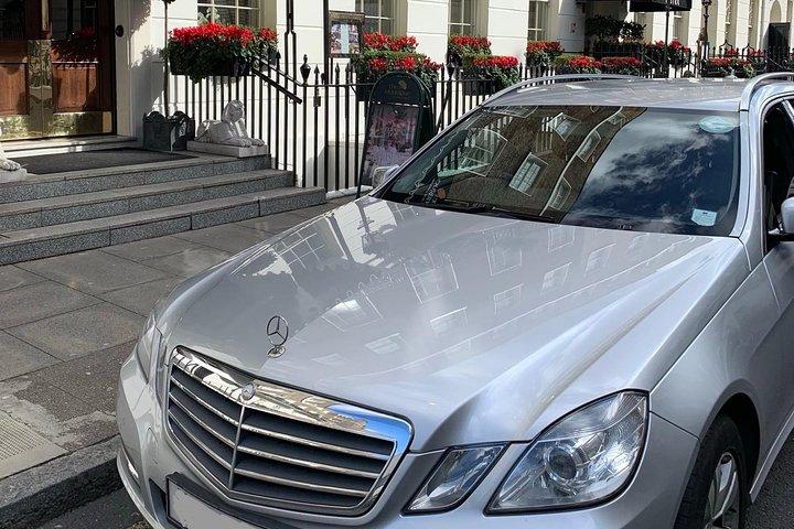 London Heathrow Airport Private Transfer Service To London