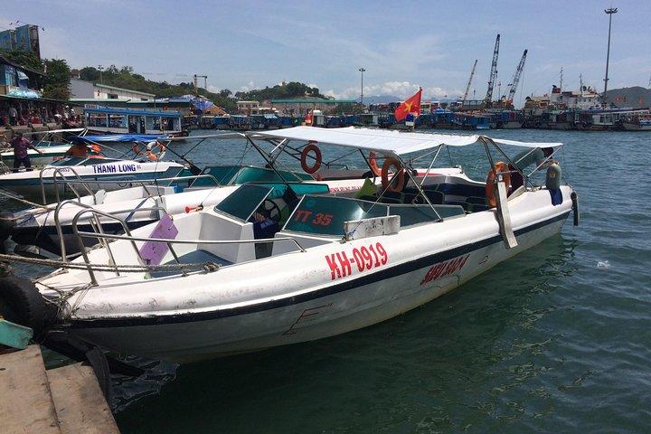 V.I.P Snorkeling & Fishing Tour ( Speed Boat ) Minimum 02 people