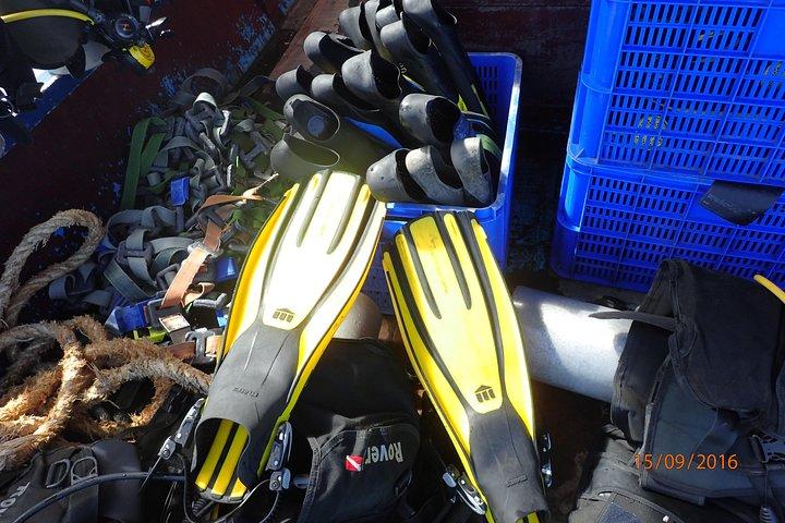 V.I.P Snorkeling & Fishing Tour ( Speed Boat ) Minimum 02 people
