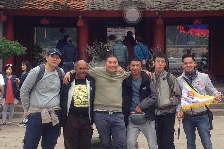 Ha Noi City Full Day guided Tour with Lunch