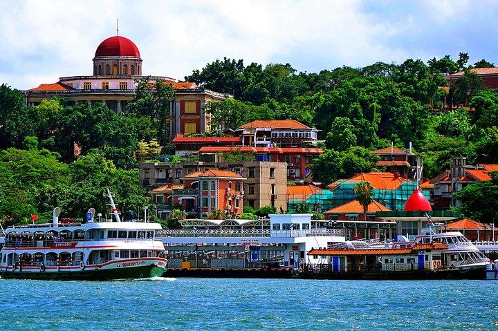 Xiamen Private Flexible Shore Excursion with City Highlights