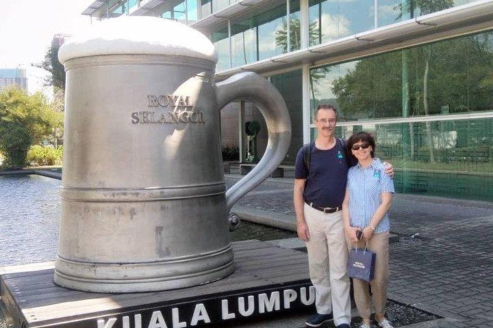 Private Full Day Kuala Lumpur City Tour with the Batu Caves