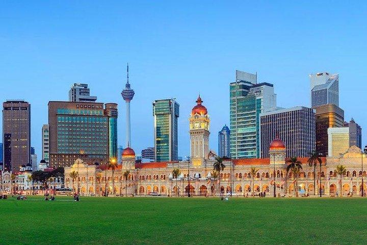Private Full Day Kuala Lumpur City Tour with the Batu Caves