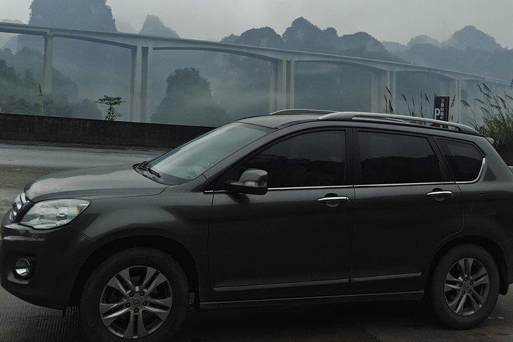 Private Transfer from Lijiang to Shangri-La and Stops at Tiger Leaping Gorge