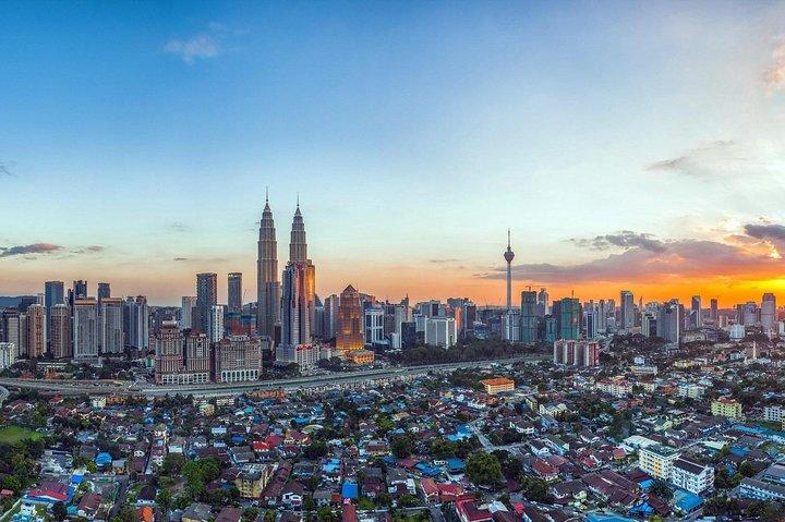 Private Full Day Kuala Lumpur City Tour with the Batu Caves