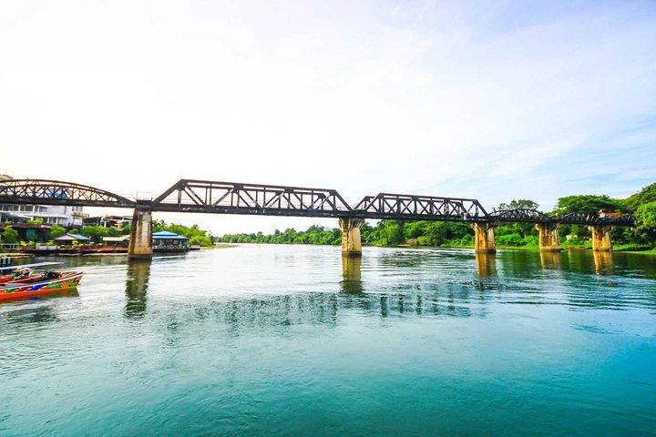 Mystical Waterfall and River Kwai Tour (Private & All-Inclusive)