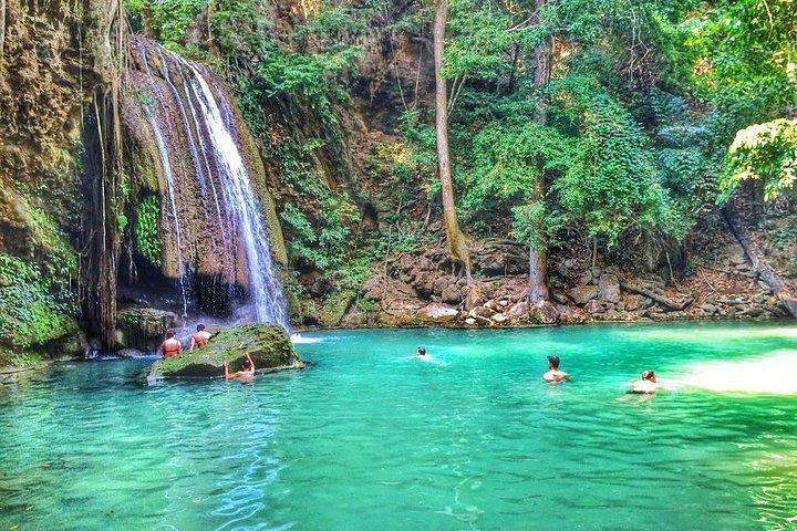 Mystical Waterfall and River Kwai Tour (Private & All-Inclusive)