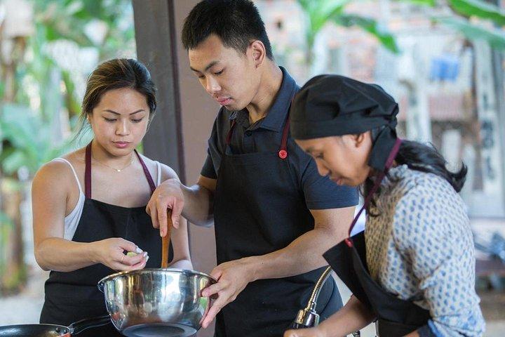 Khmer Cooking Class Siem Reap