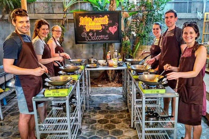 Khmer Cooking Class Siem Reap