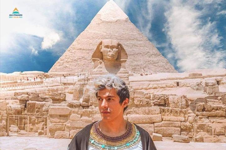 Package 12 Days 11 Nights to Pyramids, Luxor, Aswan & Oasis