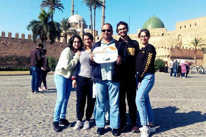 2-Days Tour in Cairo & Giza Including Lunch