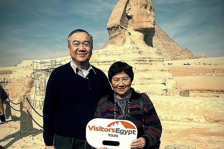 Private 2-Days Tour in Cairo & Giza