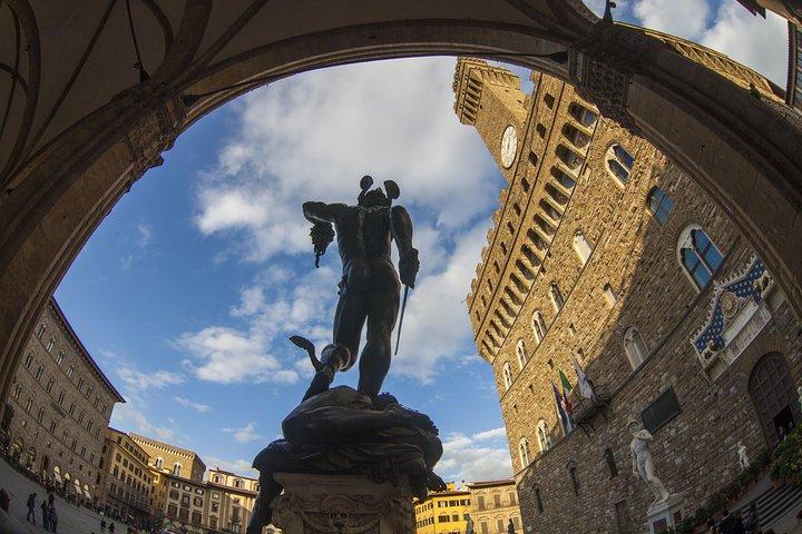 Florence: Uffizi Gallery Small Group Tour with Timed Entry Ticket