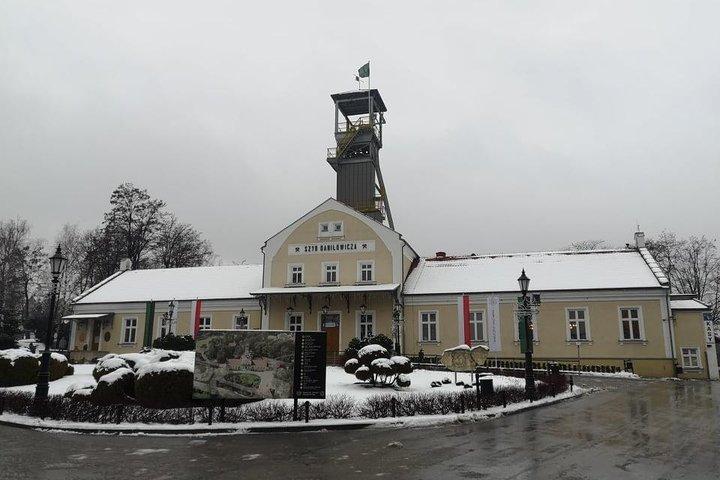 Guided Tour from Krakow to Salt Mine Wieliczka with hotel pick up