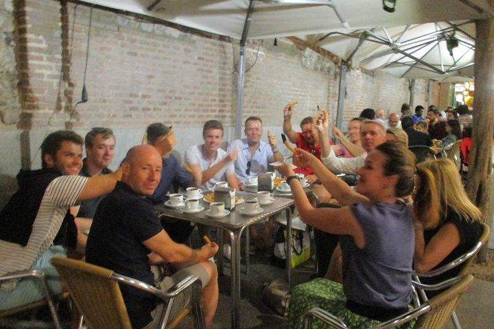 Private Tapas Tour (Only your group will participate)