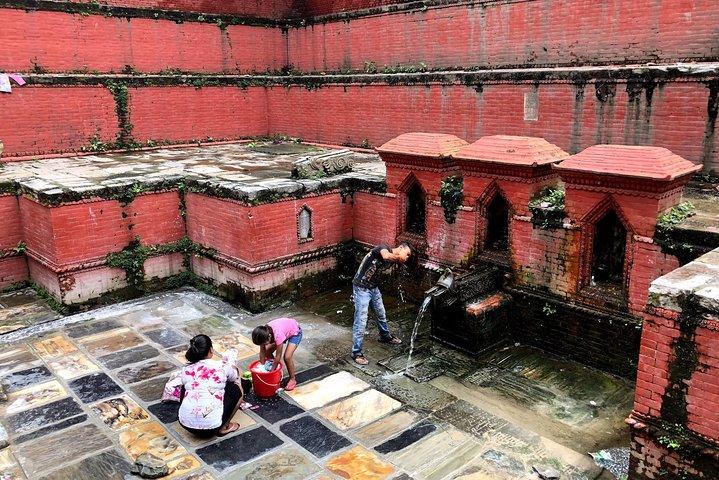 Old Kathmandu, UNESCO Heritage Durbar Square and Living Goddess