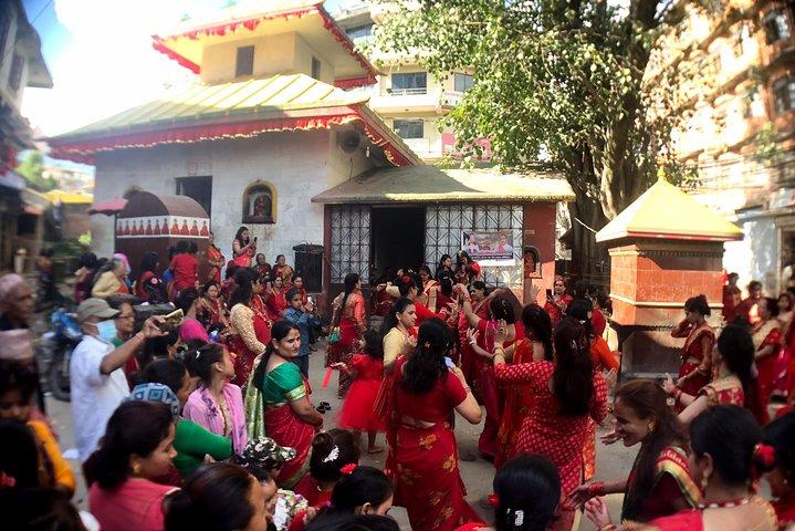 Old Kathmandu, UNESCO Heritage Durbar Square and Living Goddess