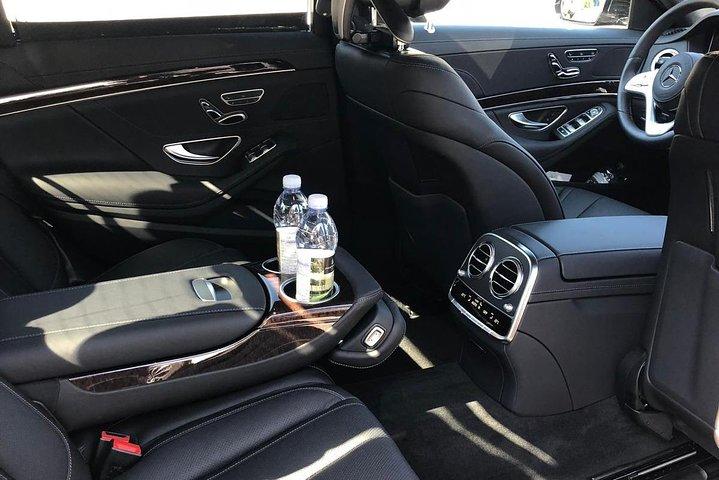 Madrid Airport (MAD) to Madrid - Arrival Private Transfer