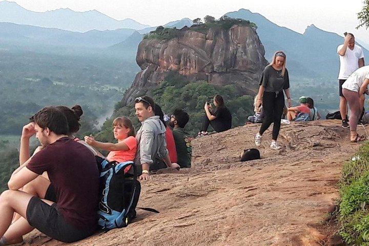 Sigiriya Excursions Tour (3 Days, 2 Nights)