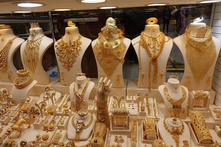 Old Dubai Shopping Tour (Textile, Spice and Gold Souq)