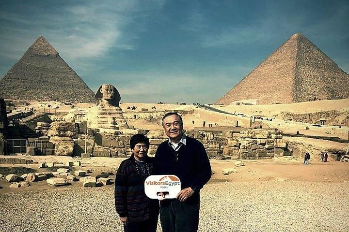 Private 2-Days Trip in Cairo & Giza