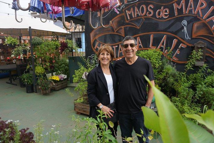 Private Favela Tour in Sao Paulo - Artsy Paraisopolis