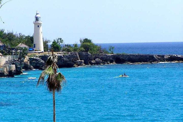 Ricks Cafe & Negril Highlights From Montego Bay
