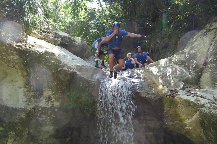Damajagua Waterfalls