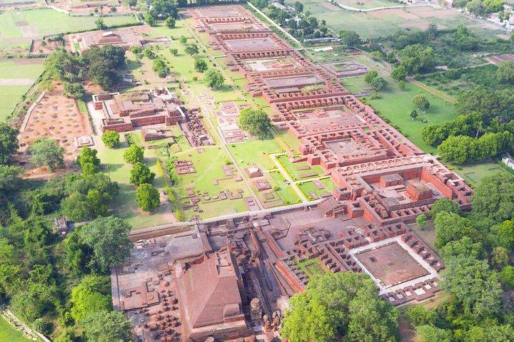 The Ancient Wonders of Nalanda & Rajgir Day Trip From Bodhgaya