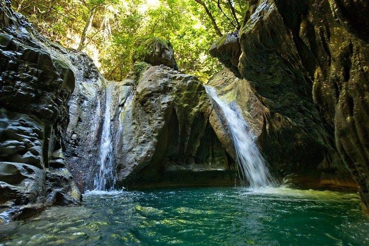 Damajagua Waterfalls