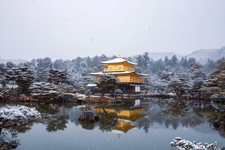 Private departure transfer from Kobe City & Arima Onsen to Kansai Airport
