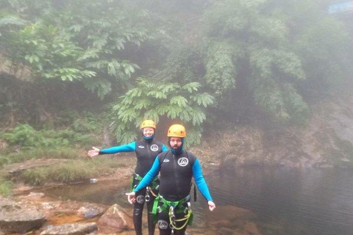 Love Waterfall Canyoning